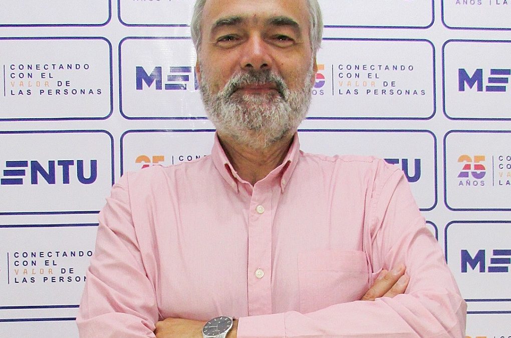 Socio de Mentu, designado para rol directivo en el BNF