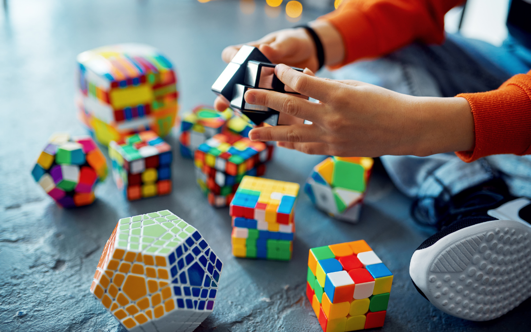 El Líder que resuelve.