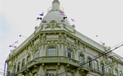 Proyecto de Ley del Ministerio de Finanzas y Economía con media sanción.