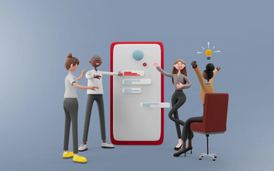 Organización inteligente: principales características.