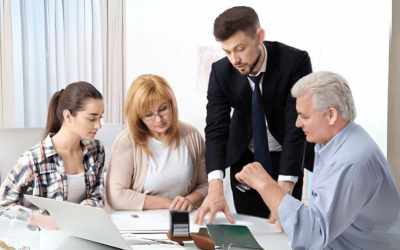 Empresas Familiares: De Herencia a Legado 