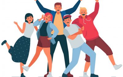 La Amistad y el desarrollo personal en el ambiente laboral.