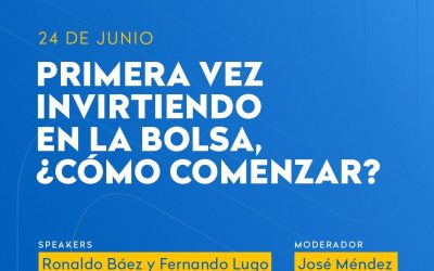 Primera vez invirtiendo en la bolsa, ¿Cómo comenzar?