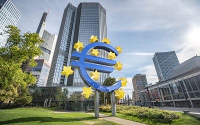 El Banco Central Europeo bajó sus tasas de interés por segunda vez en el año