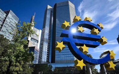 El BCE ajusta tasas de interés ante débil reacción de la economía