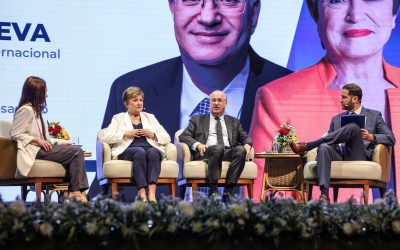 Inflación y desaceleración entre los desafíos de la economía global​