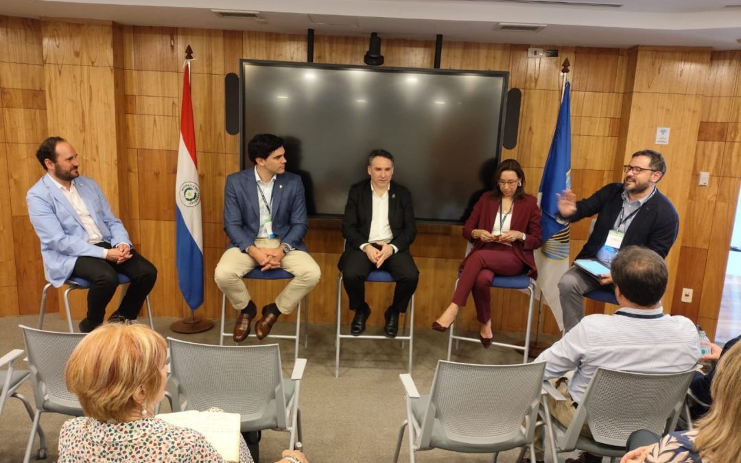 El costo de la informalidad se analizó en apertura del ciclo de foros sobre economía subterránea