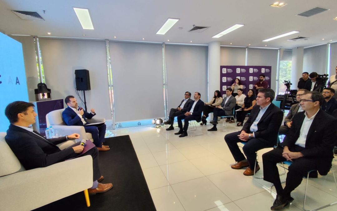 Plataforma bursátil se moderniza con proveedores internacionales