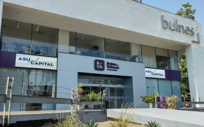 Volumen negociado en bolsa del mes de junio supera los USD 500 millones​