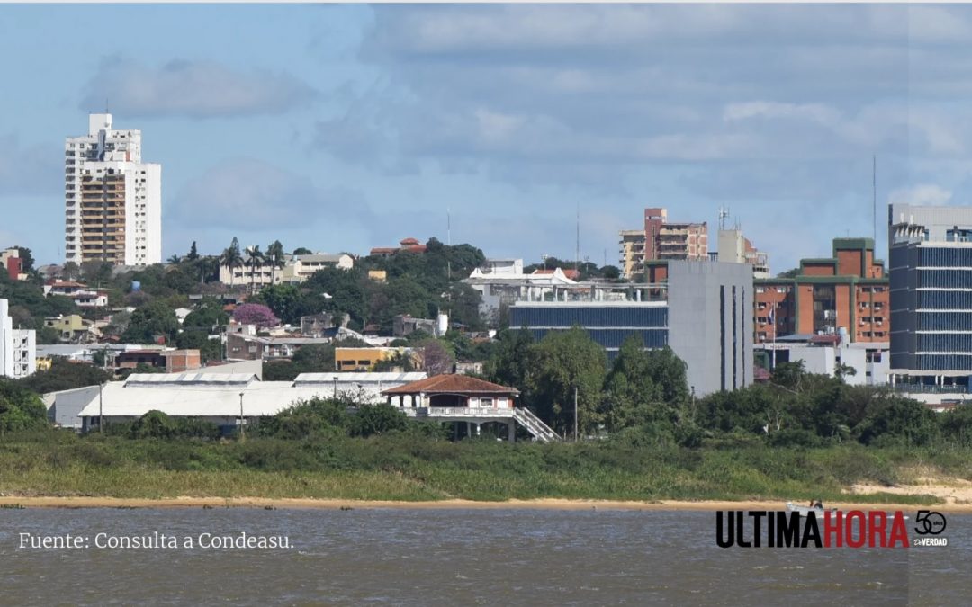 (Última Hora) Con iniciativas ciudadanas buscan rescatar a Asunción de sus cenizas