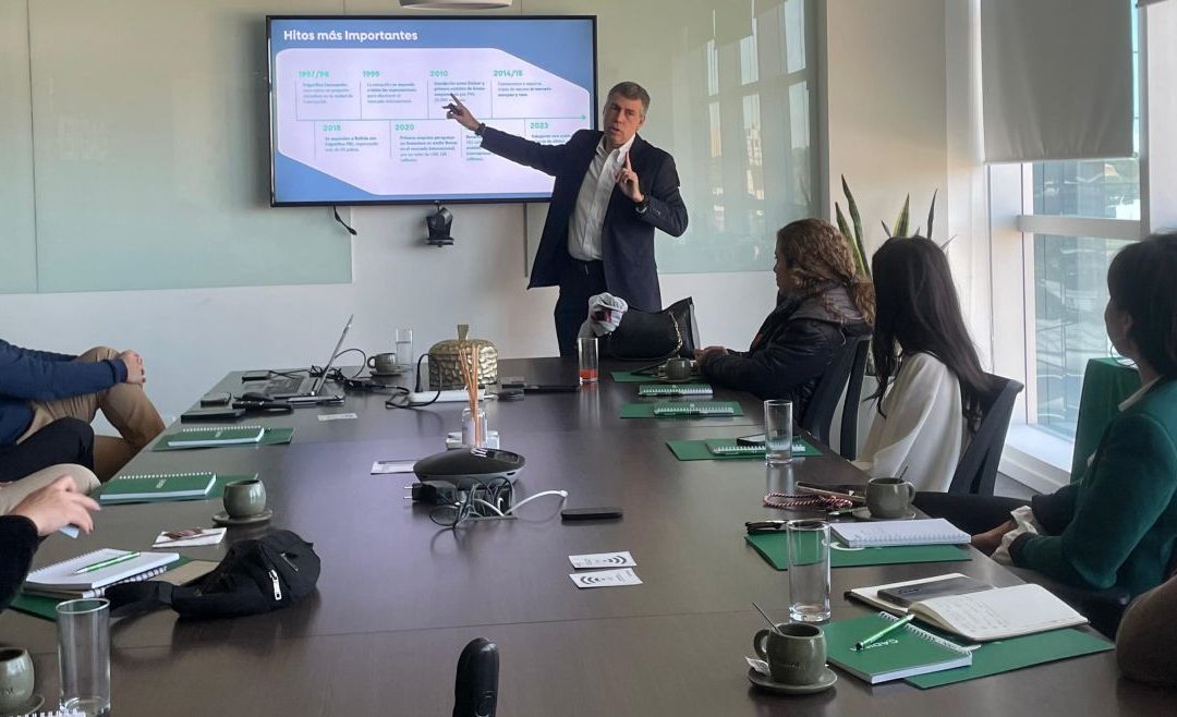 Se necesitan nuevos instrumentos y “cambio de chip” en la organización empresarial