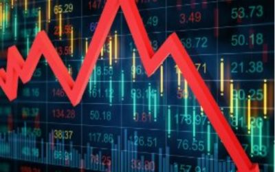 Caída en la bolsa de Tokio generó efecto dominó en los mercados internacionales