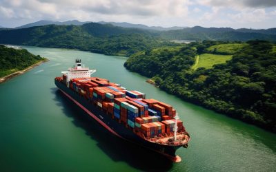 Canal de Panamá seguirá con niveles bajos en lo que resta del año