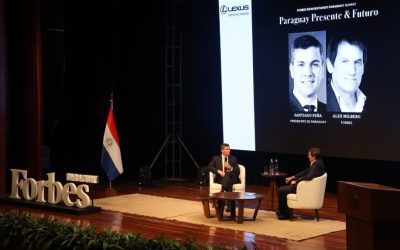 Capitalismo inclusivo, la premisa con que arriba Forbes al mercado periodístico paraguayo