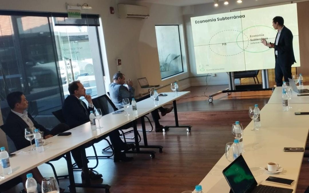 Pese a un buen año económico en el 2023, la economía subterránea creció