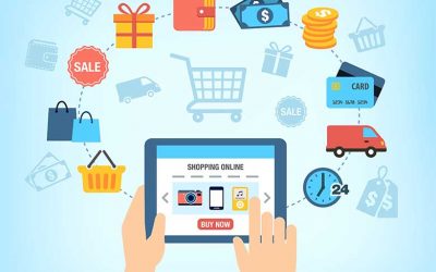 Buen desempeño de compras por internet continúa en febrero