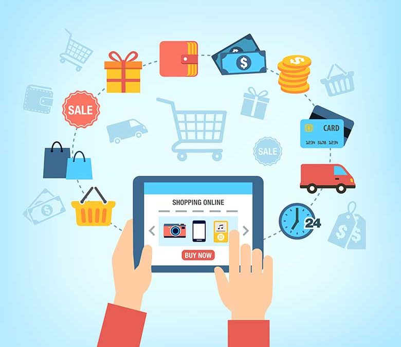 (La Nación) Compras vía internet cerraron el año pasado con cifras históricas