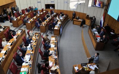 Así se debatió en internet el proyecto de control a las ONGs