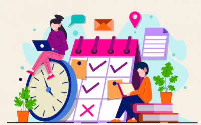 Importancia de la correcta gestión de la agenda