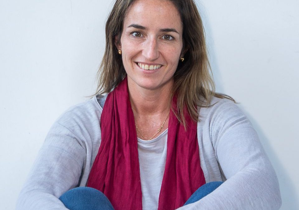 María Mersán: Nueva aliada estratégica