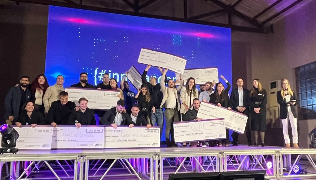 Impulso a la innovación digital, mediante apoyo a proyectos emprendedores del país