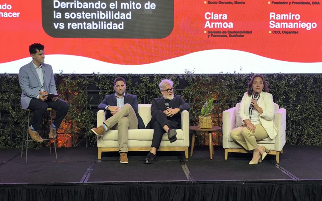 Día B: Derribando el mito de la sostenibilidad “peleada” con la rentabilidad