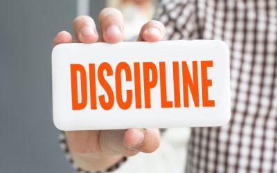 Disciplina: El as bajo la manga