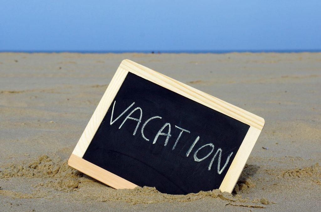 Desconectar para reconectar: la importancia de disfrutar de las vacaciones.