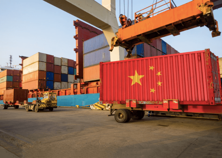 Exportaciones-chinas-caen-arrastradas-por-la-baja-demanda-global