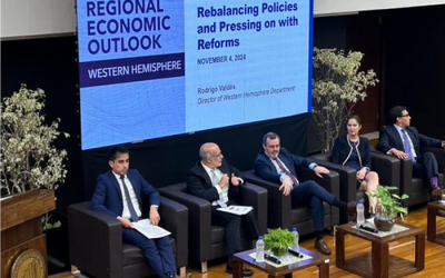 Paraguay: uno de los países con mayor crecimiento de la región, aunque tiene desafíos​