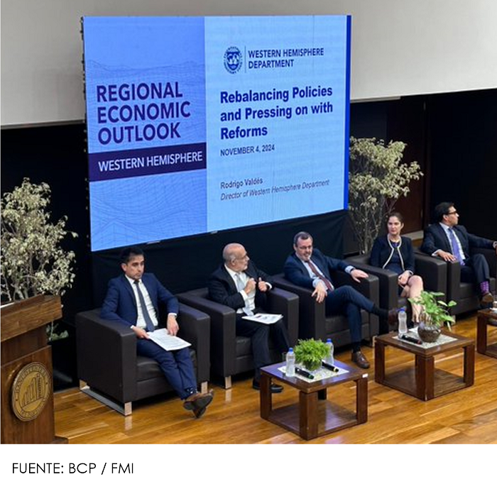 Paraguay: uno de los países con mayor crecimiento de la región, aunque tiene desafíos​