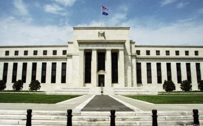 Reserva Federal baja sus tasas de interés por primera vez en cuatro años