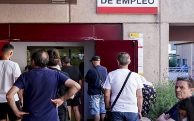 Zona Euro: empleo se incrementa  levemente y PIB crece menos de lo esperado