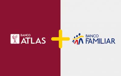 Bancos Atlas y Familiar anuncian fusión por consolidación​