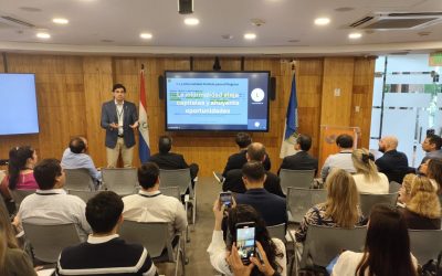 Ciclo sobre economía subterránea inició analizando el costo de la informalidad​