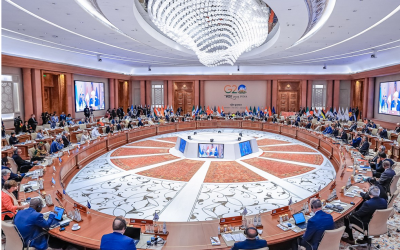 Bancos Multilaterales respaldan hoja de ruta del G20 y Paraguay debuta como invitado