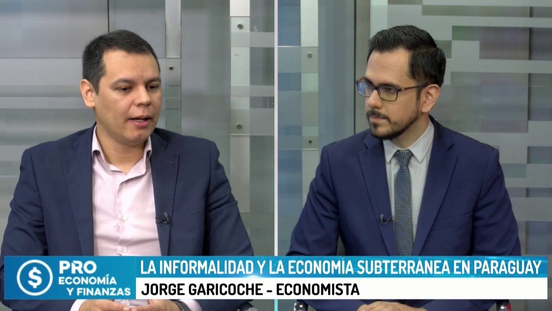 (Canal PRO) La informalidad y la economía subterránea en Paraguay