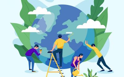 Agente de cambio para el triple impacto