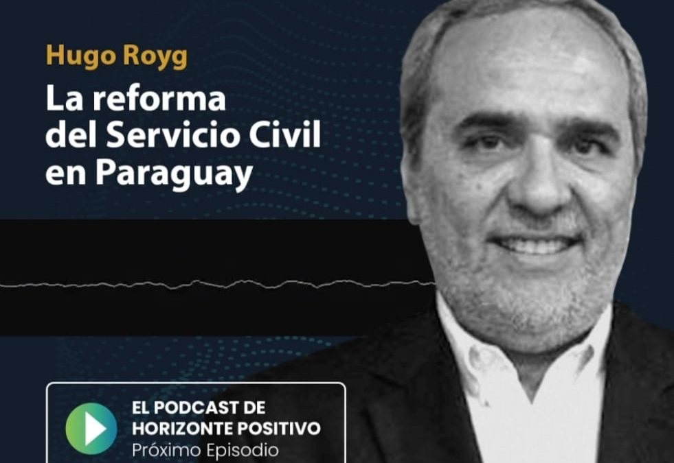 (ABC Color) Reforma del servicio civil, una mirada crítica para mejorar la calidad del gasto