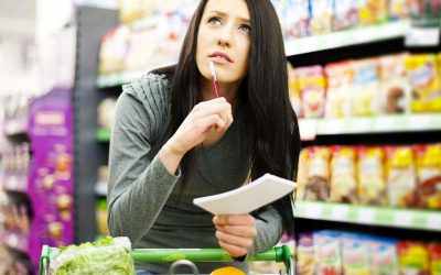 Confianza del consumidor se reduce, aunque permanece en zona optimista​