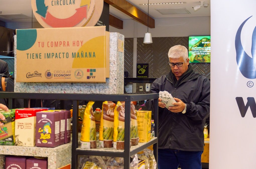 Potencialidad no aprovechada: ¿Por qué Paraguay aún no es un hub de producción orgánica?