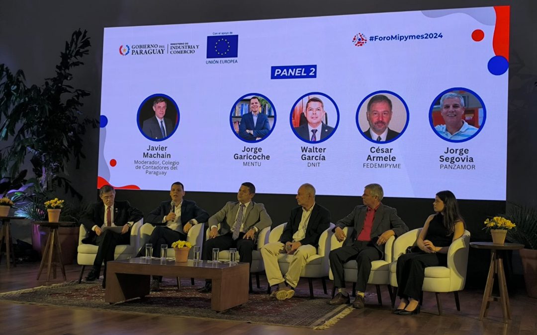 (Última Hora) Hoy arranca el Foro Nacional de Mipymes