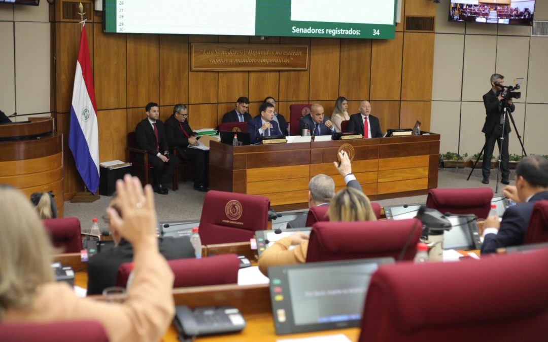 Gremios empresariales y de la sociedad civil reiteran preocupación por Ley de control a ONG