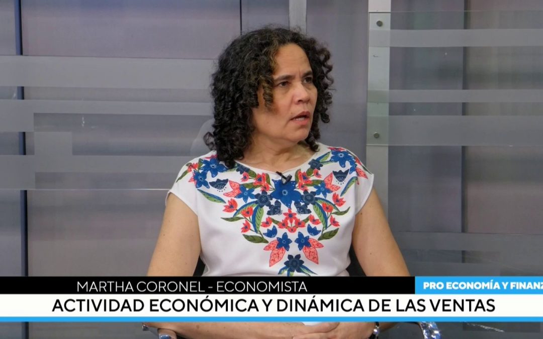 (Canal PRO) Actividad económica y dinámica de las ventas