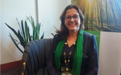 “Estamos aprendiendo sobre la rentabilidad del negocio forestal”