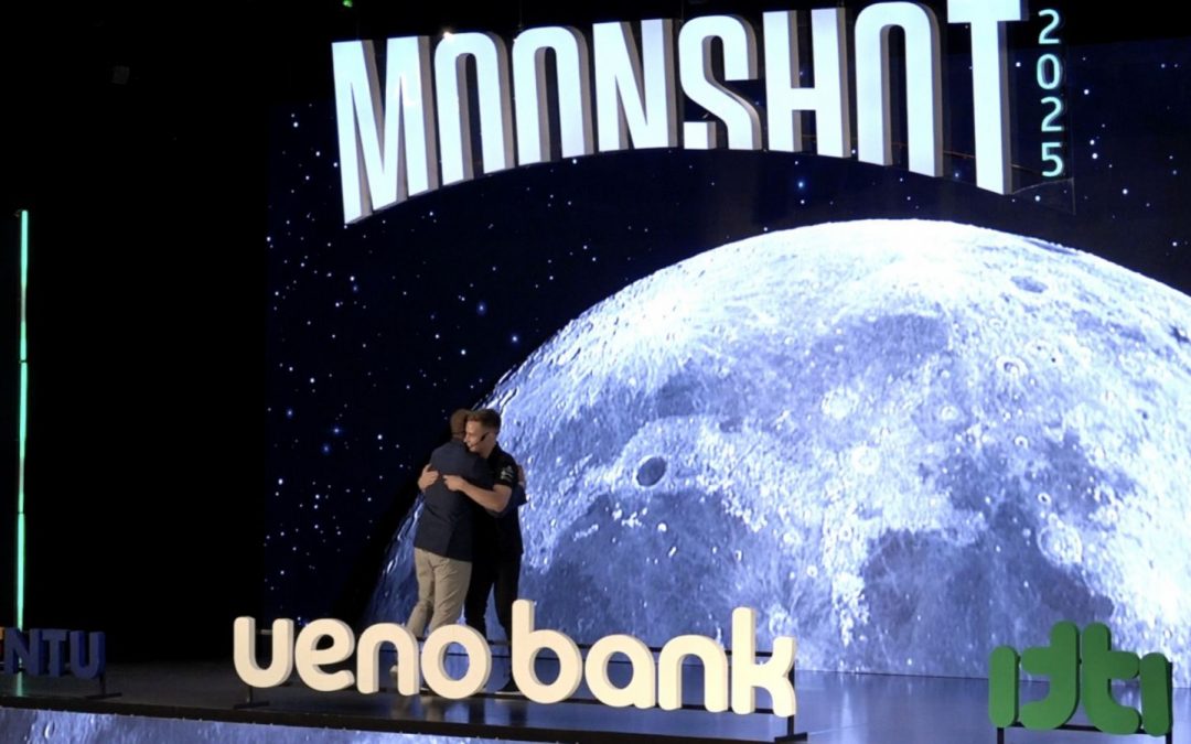 (5Días) ueno bank impulsa a emprendedores paraguayos a través del “Moonshot”