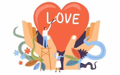 El amor se expresa con diferentes lenguajes, ¿cuáles son los que más utilizas?