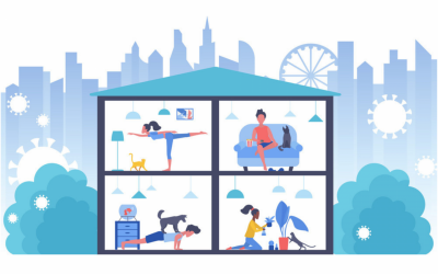 Oportunidades que brinda un “encierro”.