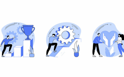 El valor de la perseverancia en el trabajo.