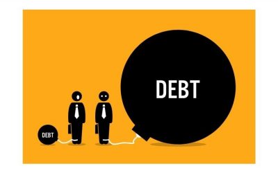 Deuda pública total se cuadruplicó en los últimos 20 años